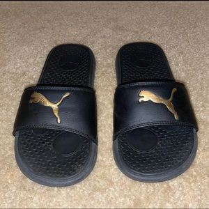 puma slides